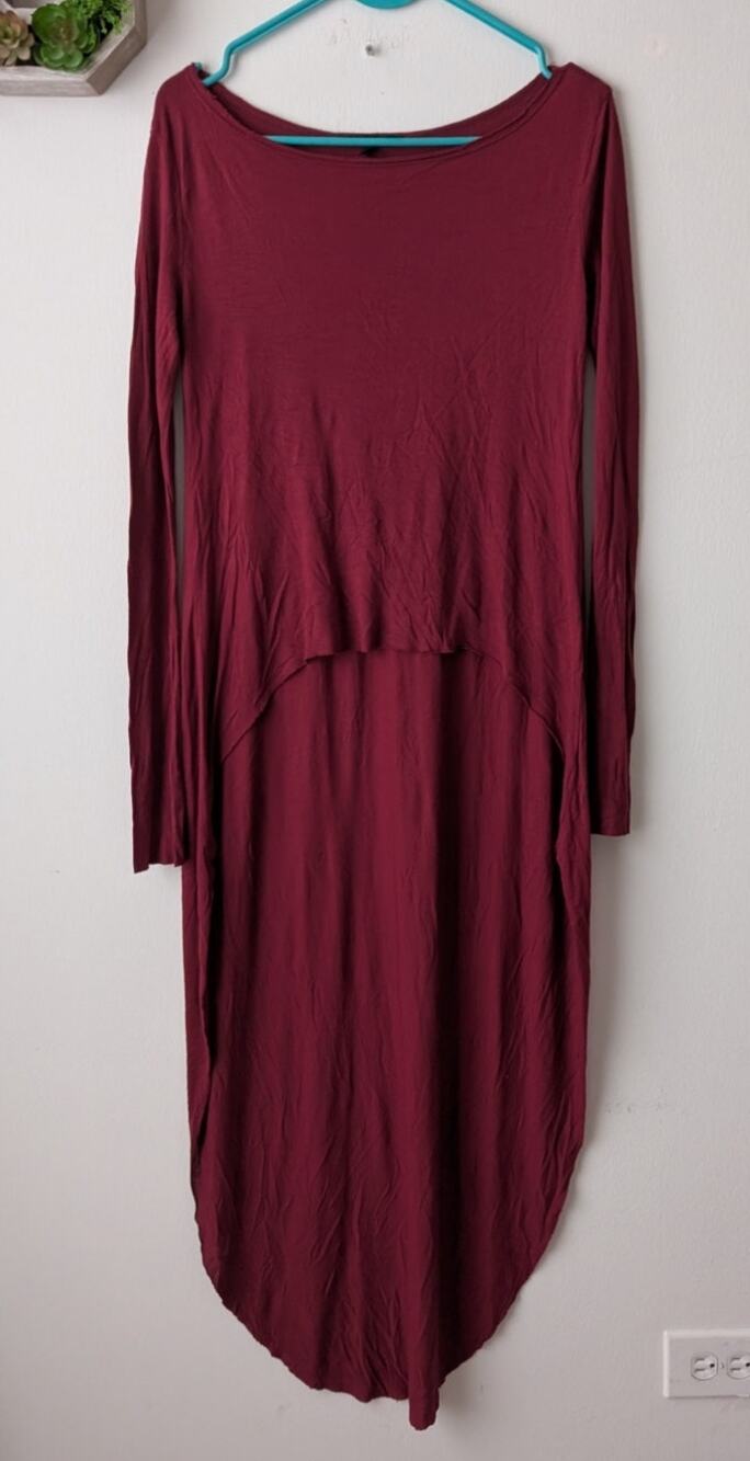 truly madly deeply vintage top